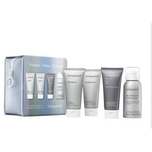 Living proof - Volume + Shine + Texture Kit